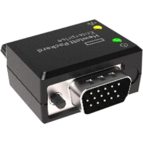 Adaptateur d'interface USB à petit facteur de forme pour console HPE KVM - 8 unités (Q5T67A)