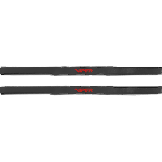 Barrette mémoire Patriot Viper Venom 64GB (32GBx2) U-DIMM DDR5 6000 MHz CL36 - Pc Bureau (PVV564G600C36K)