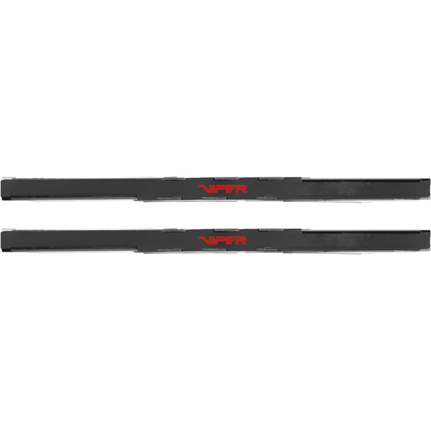 Barrette mémoire Patriot Viper Venom 64GB (32GBx2) U-DIMM DDR5 6000 MHz CL36 - Pc Bureau (PVV564G600C36K)