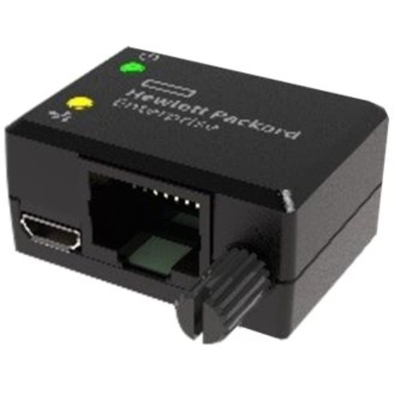 Adaptateur d'interface USB à petit facteur de forme pour console HPE KVM - 8 unités (Q5T67A)