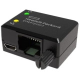 Adaptateur d'interface USB à petit facteur de forme pour console HPE KVM - 8 unités (Q5T67A)