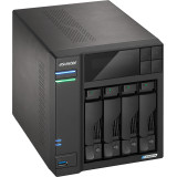 Serveur NAS 4 baies Asustor Lockerstor 4 Gen2 (AS6704T)