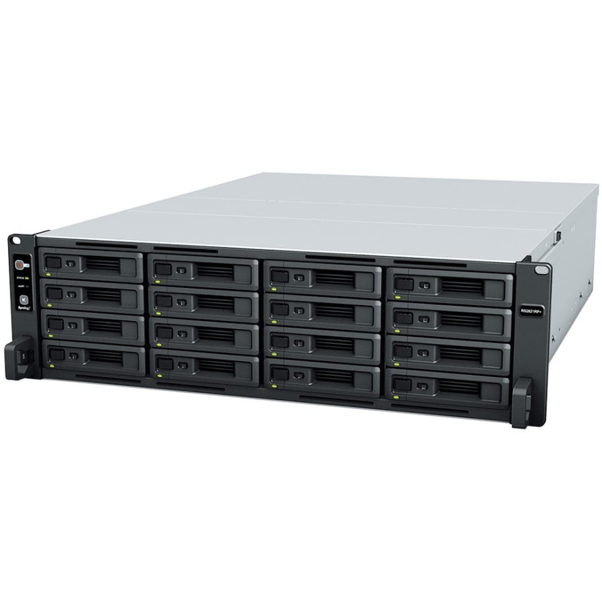 Serveur NAS 16 baies Synology RackStation RS2821RP+