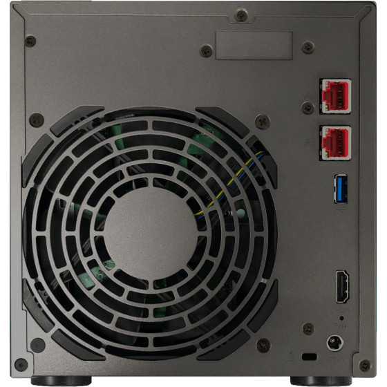 Serveur NAS 4 baies Asustor Lockerstor 4 Gen2 (AS6704T)