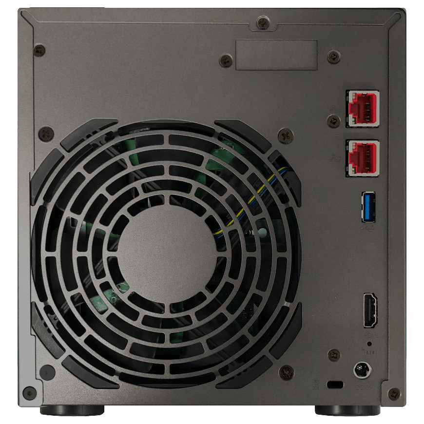 Serveur NAS 4 baies Asustor Lockerstor 4 Gen2 (AS6704T)