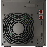 Serveur NAS 4 baies Asustor Lockerstor 4 Gen2 (AS6704T)