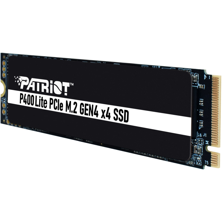Disque Dur interne SSD Patriot P400 Lite M.2 2280 PCIe Gen4 x4 NVMe 1 To (P400LP1KGM28H)
