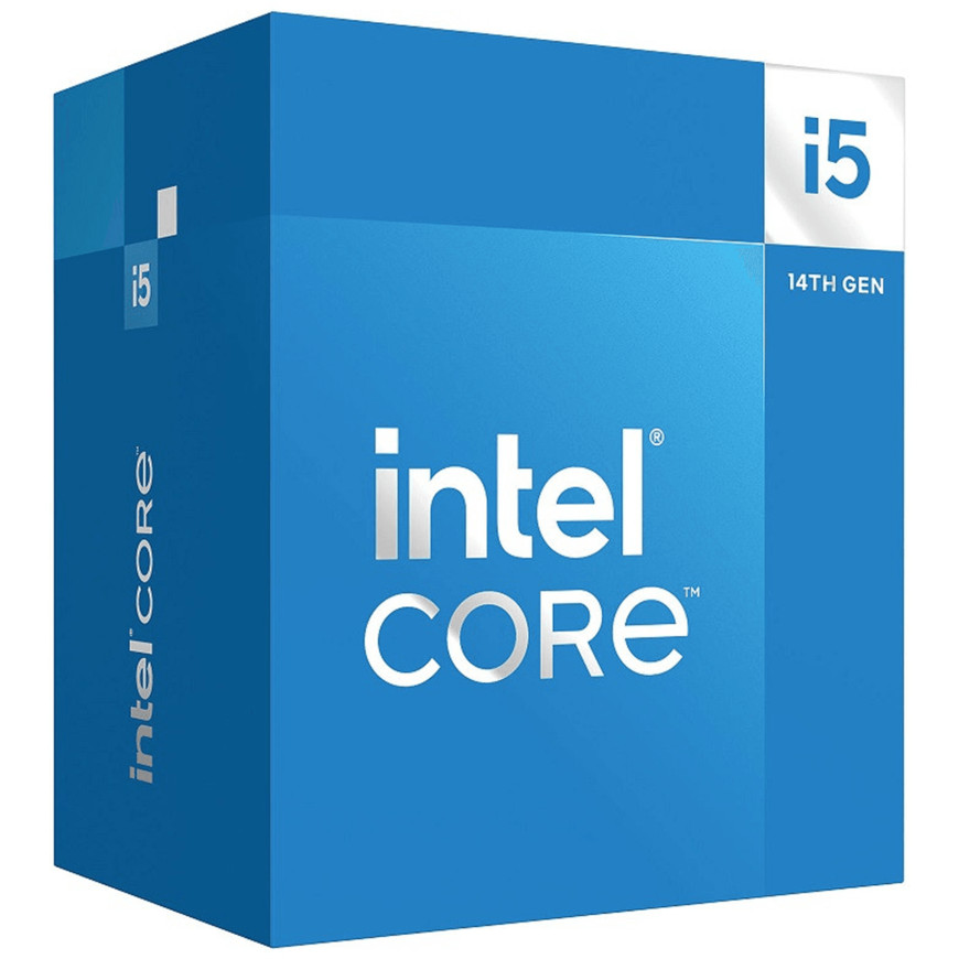 Processeur Intel® Core™ i5-14400 20 Mo de cache, jusqu'à 4,70 GHz (INB71514400SRN46)