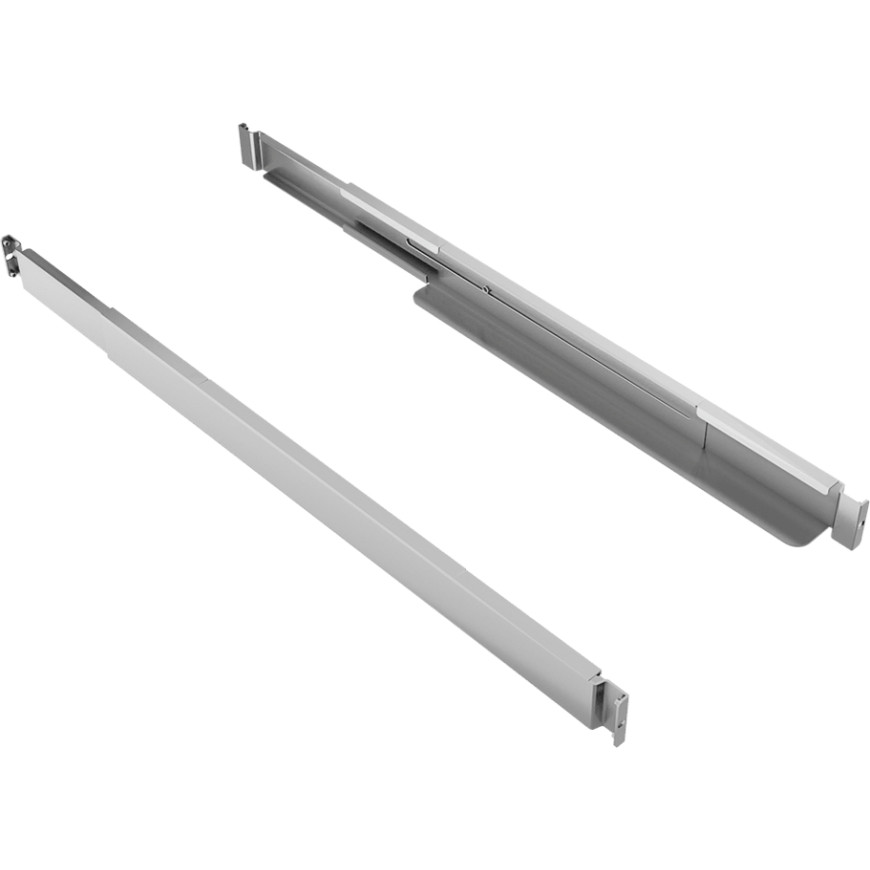 Kit de Montage Rail 19' pour Onduleur Rack nJoy (UPAC-RAILKIT-CY)