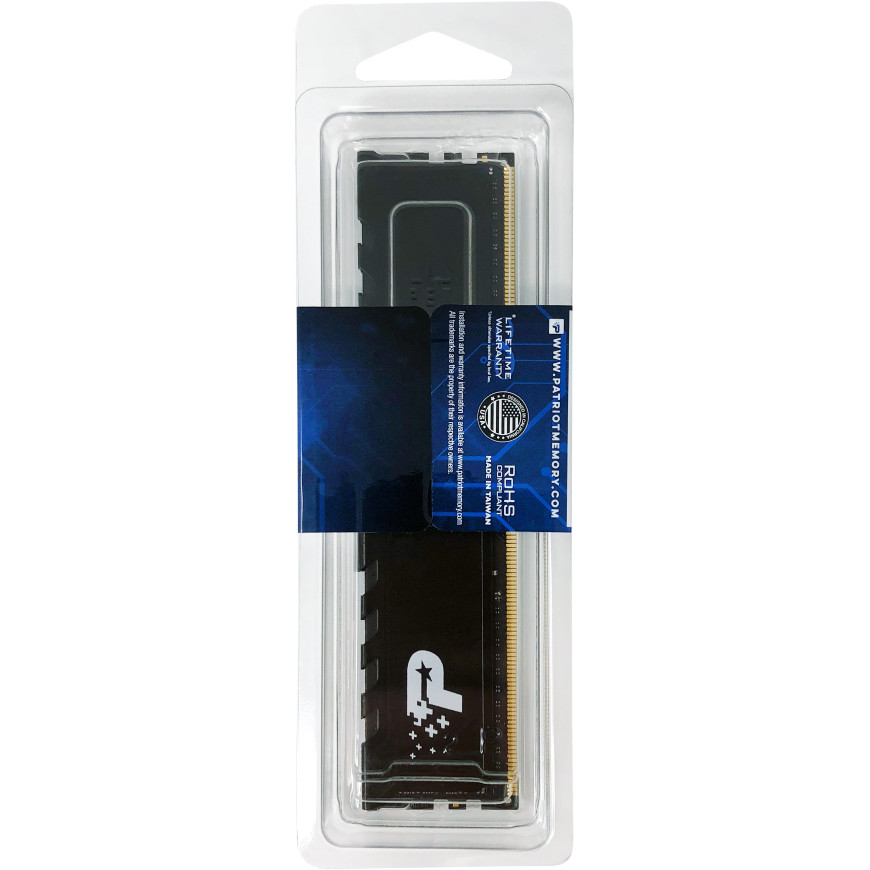 Barrette mémoire Patriot Signature Premium Line 8GB U-DIMM DDR4 3200 MHz CL22 - Pc Bureau (PSP48G320081H1)