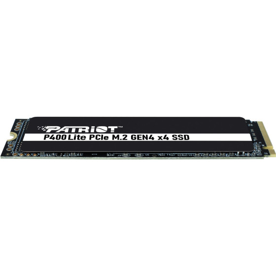 Disque Dur interne SSD Patriot P400 Lite M.2 2280 PCIe Gen4 x4 NVMe 1 To (P400LP1KGM28H)