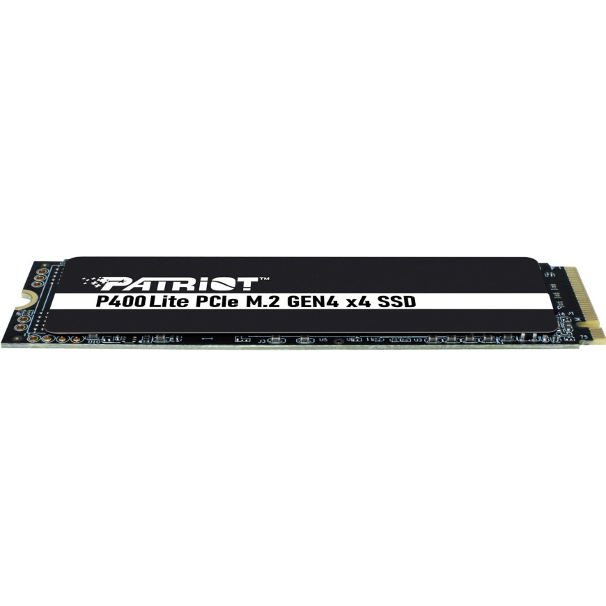 Disque Dur interne SSD Patriot P400 Lite M.2 2280 PCIe Gen4 x4 NVMe 1 To (P400LP1KGM28H)