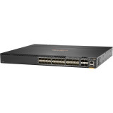 Switch Administrable Aruba CX 6300M de couche 3 - 24 ports 10G SFP+ et 4 ports SFP56 (JL658A)