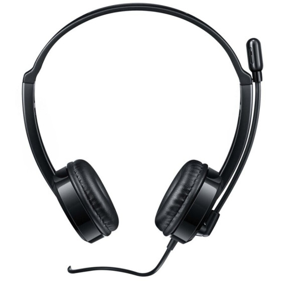 Casque-micro stéréo Rapoo H100 - Jack 3,5 mm