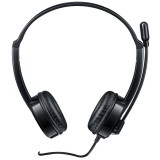 Casque-micro stéréo Rapoo H100 - Jack 3,5 mm