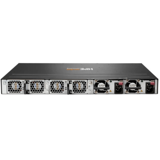 Switch Administrable Aruba CX 6300M de couche 3 - 24 ports 10G SFP+ et 4 ports SFP56 (JL658A)