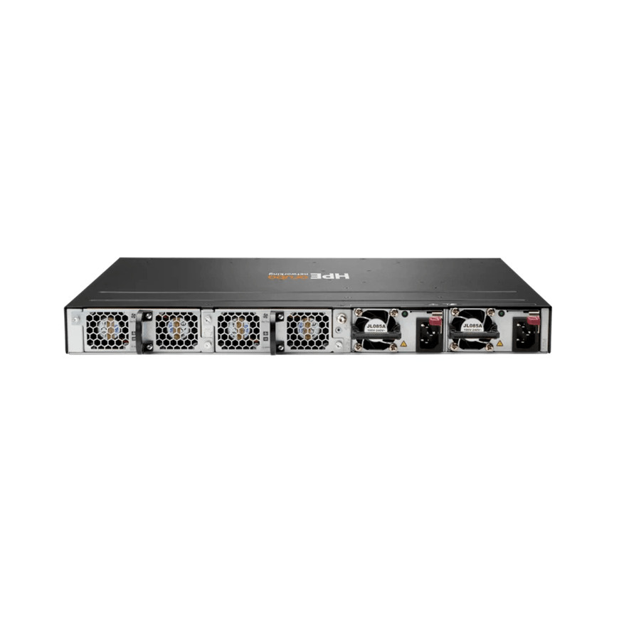 Switch Administrable Aruba CX 6300M de couche 3 - 24 ports 10G SFP+ et 4 ports SFP56 (JL658A)
