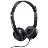 Casque-micro stéréo Rapoo H100 - Jack 3,5 mm