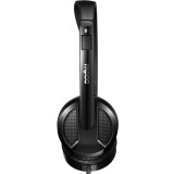 Casque-micro stéréo Rapoo H100 - Jack 3,5 mm