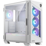 Boîtier PC Gaming MSI MPG VELOX 100R WHITE (306-7G18W22-809)