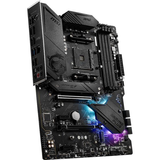 Carte Mère AMD MSI MPG B550 GAMING Plus (911-7C56-075)