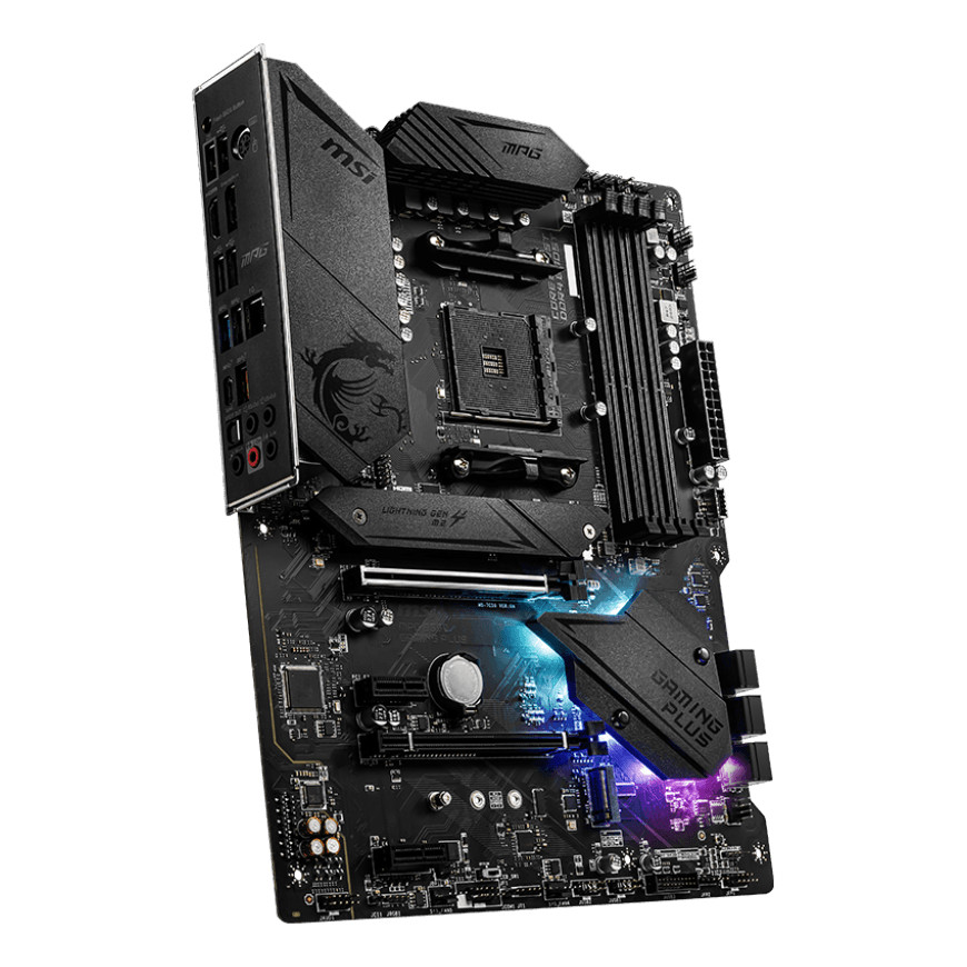 Carte Mère AMD MSI MPG B550 GAMING Plus (911-7C56-075)