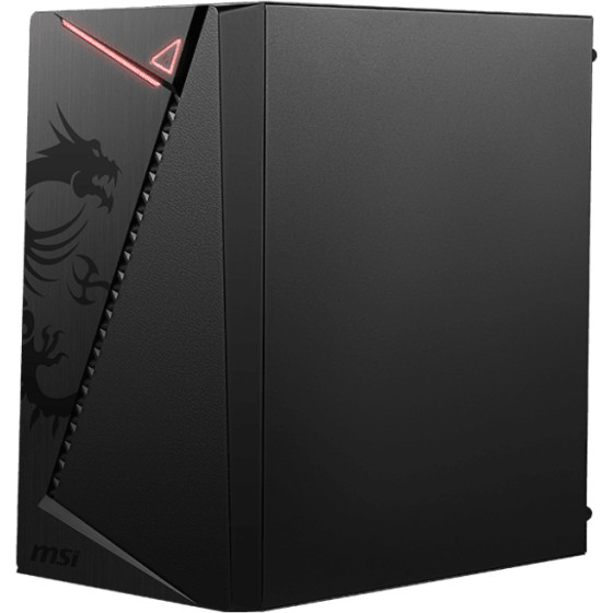 Boîtier PC Gaming MSI MAG SHIELD M301 (306-7G13M25-809)