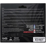 Barrette mémoire Patriot Viper Steel 8GB U-DIMM DDR4 3200 MHz CL16 - Pc Bureau (PVS48G320C6)