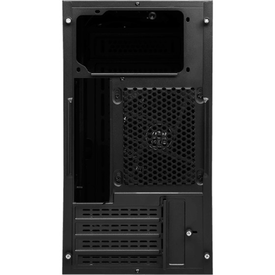 Boîtier PC Gaming MSI MAG SHIELD M301 (306-7G13M25-809)