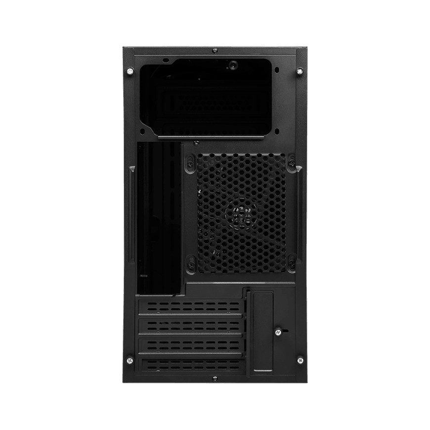Boîtier PC Gaming MSI MAG SHIELD M301 (306-7G13M25-809)
