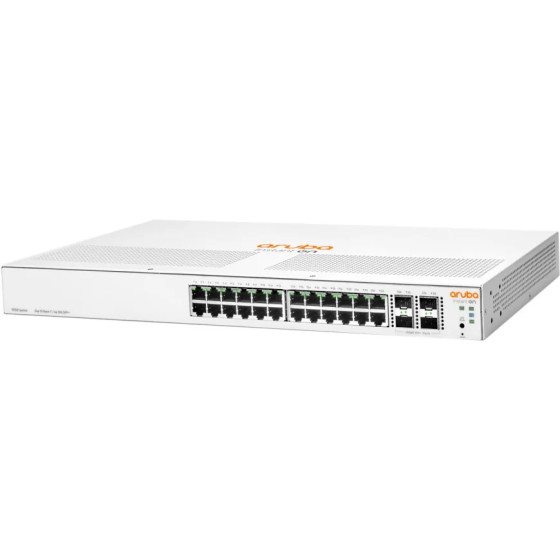 Commutateur administrable Aruba instant ON 1930 24G 4SFP/SFP+ (JL682A)