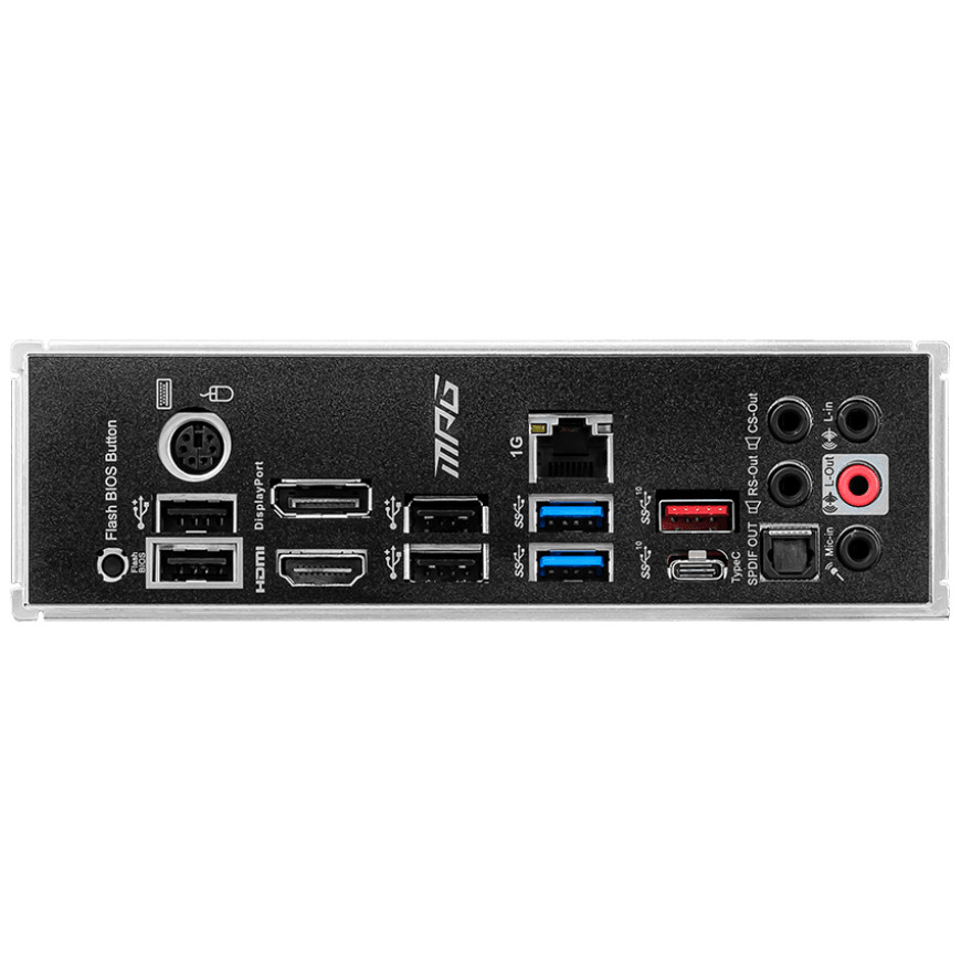 Carte Mère AMD MSI MPG B550 GAMING Plus (911-7C56-075)