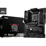 Carte Mère MSI AMD B550-A PRO Gaming Plus (911-7C56-076)
