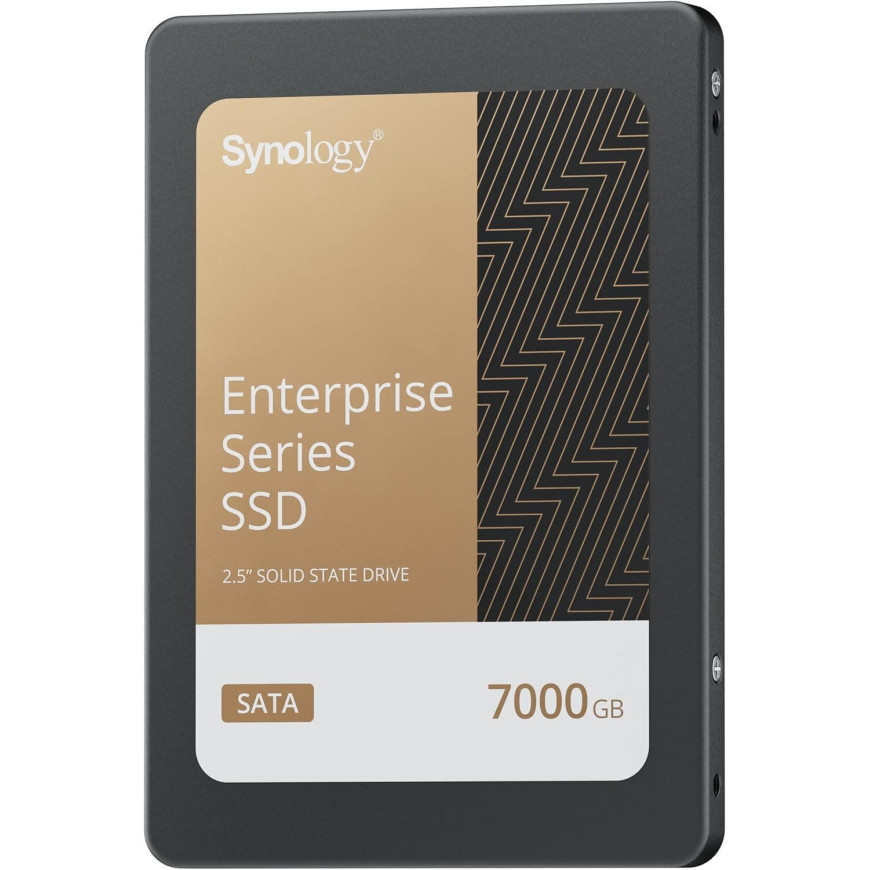 Disque Dur interne SSD Synology SAT5210 sata 2.5" 7 To (SAT5210-7000G)