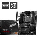 Carte Mère Intel MSI PRO B650-S WIFI - DDR5 (911-7E26-019)
