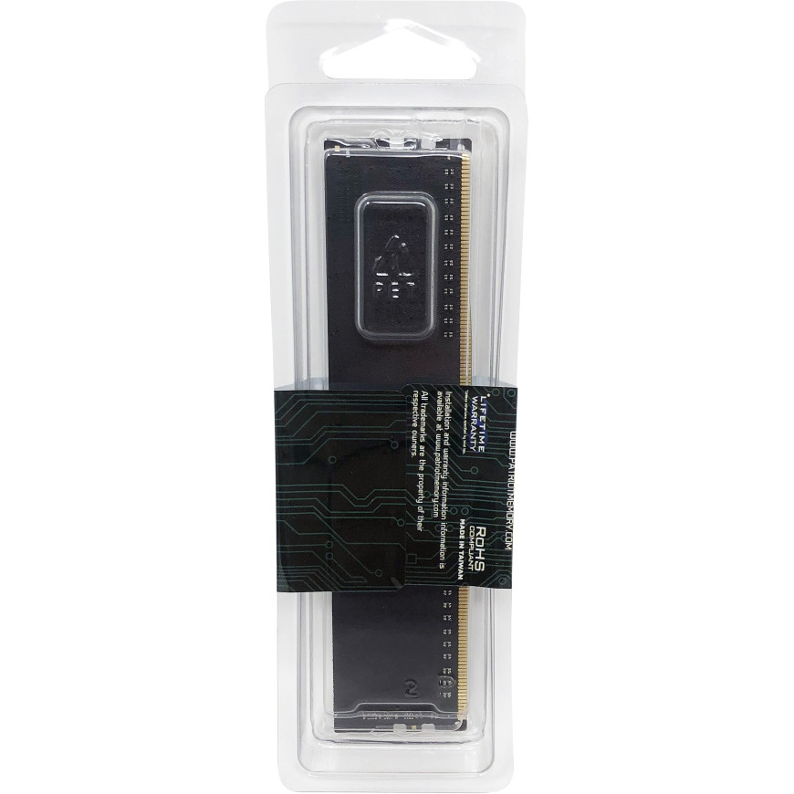 Barrette mémoire Patriot Signature 16GB U-DIMM DDR4 3200 MHz CL22 - Pc Bureau (PSD416G32002)