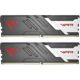 Barrette mémoire Patriot Viper Venom 32GB (16Gx2) U-DIMM DDR5 7400 MHz CL36 - Pc Bureau (PVV532G740C36K)