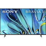 Téléviseur 55" Sony BRAVIA 3 K-55S30 | 4K Ultra HD + Récepteur TNT Intégré