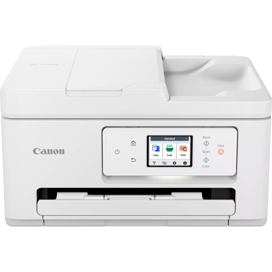 Imprimante Photo Multifonction Jet d'encre Canon PIXMA TS7740I (6258C007AA)