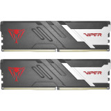 Barrette mémoire Patriot Viper Venom 32GB (16GBx2) U-DIMM DDR5 6000 MHz CL36 - Pc Bureau (PVV532G600C36K)