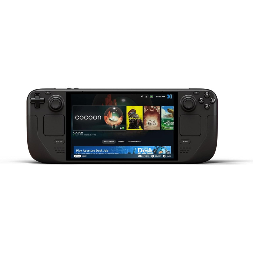 Steam Deck 1 To OLED