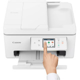 Imprimante Photo Multifonction Jet d'encre Canon PIXMA TS7740I (6258C007AA)
