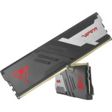 Barrette mémoire Patriot Viper Venom 32GB (16Gx2) U-DIMM DDR5 7400 MHz CL36 - Pc Bureau (PVV532G740C36K)