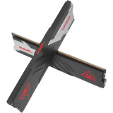 Barrette mémoire Patriot Viper Venom 32GB (16GBx2) U-DIMM DDR5 6000 MHz CL36 - Pc Bureau (PVV532G600C36K)