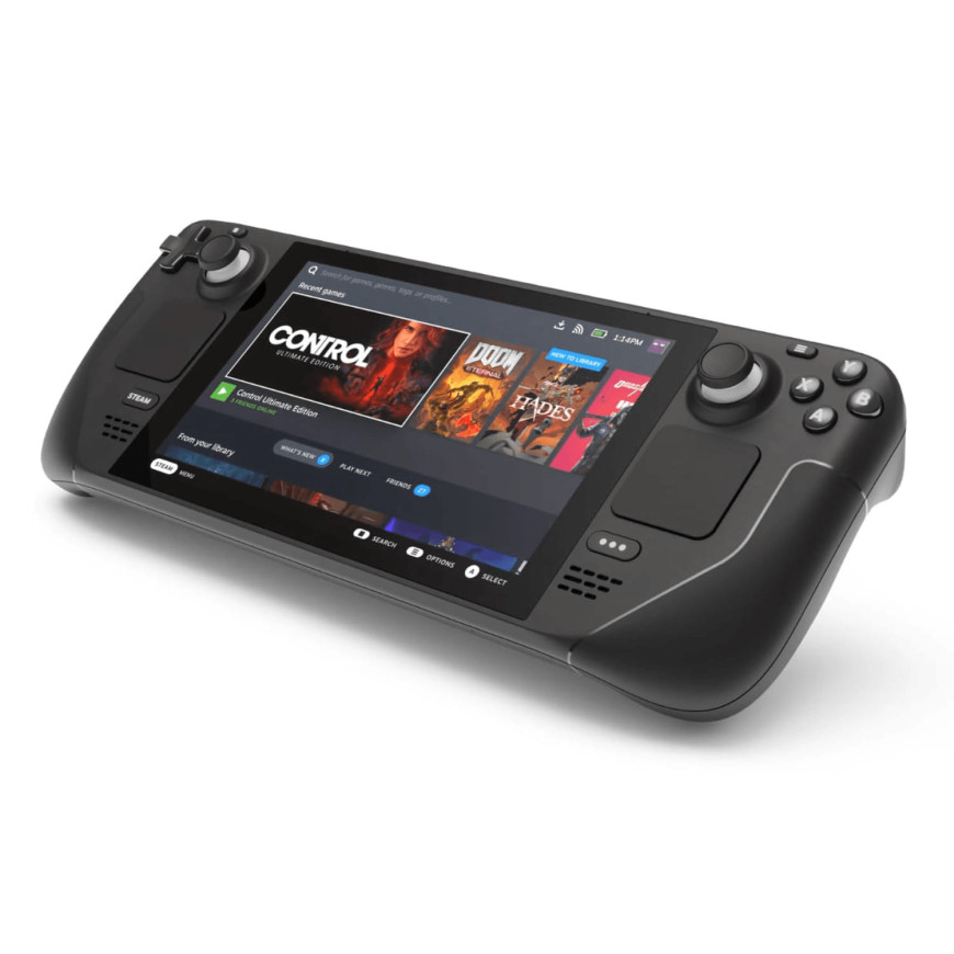 Steam Deck 512 Go OLED