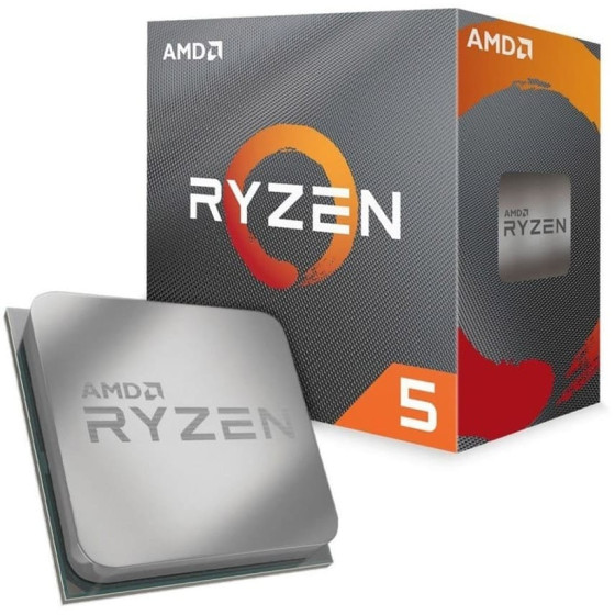 Processeur AMD Ryzen 5 5600GT (100-100001488BOX)