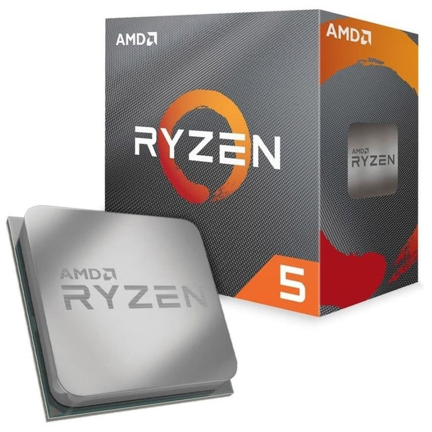 Processeur AMD Ryzen 5 5600GT (100-100001488BOX)
