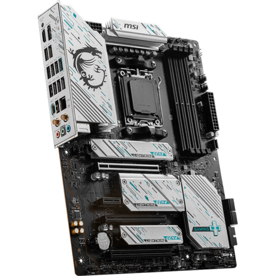 Carte Mère MSI AMD X670E GAMING PLUS WIFI 6E - DDR5 (911-7E16-007)
