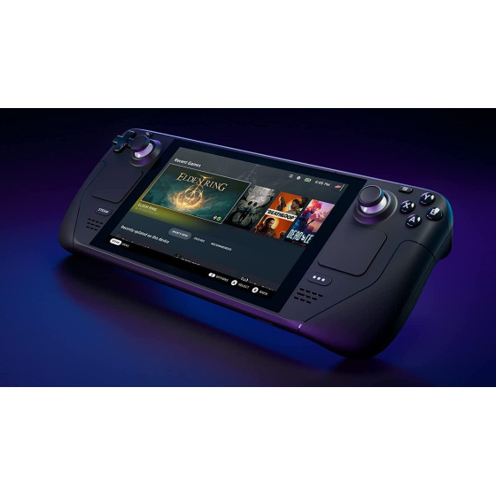 Steam Deck 256 Go LCD