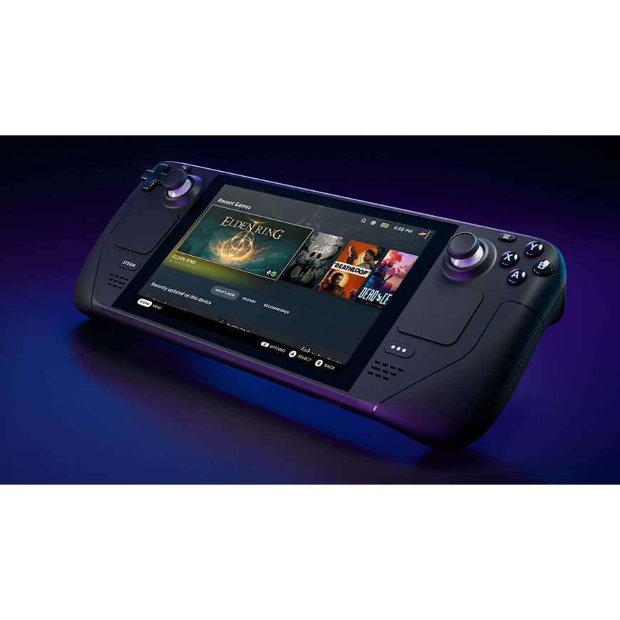 Steam Deck 256 Go LCD